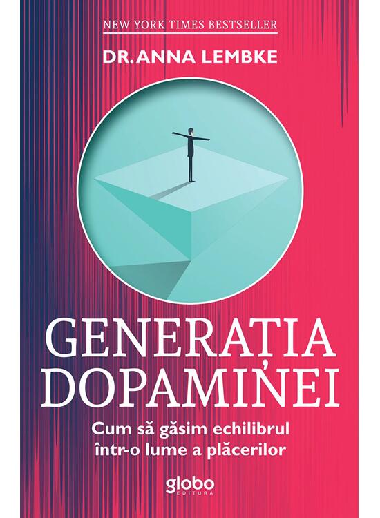 Copertă produs Generația dopaminei - gallery big 1