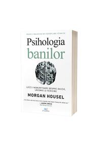Copertă produs Psihologia banilor