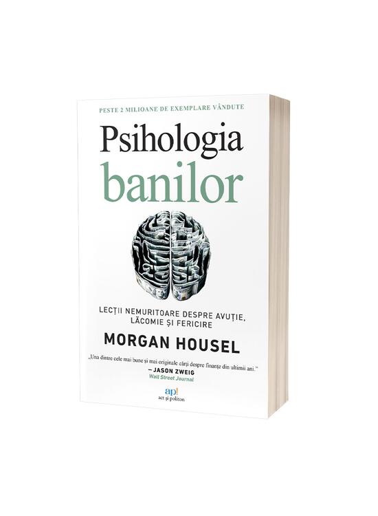 Copertă produs Psihologia banilor - gallery big 1