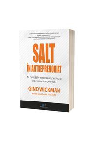 Copertă produs Salt &icirc;n antreprenoriat