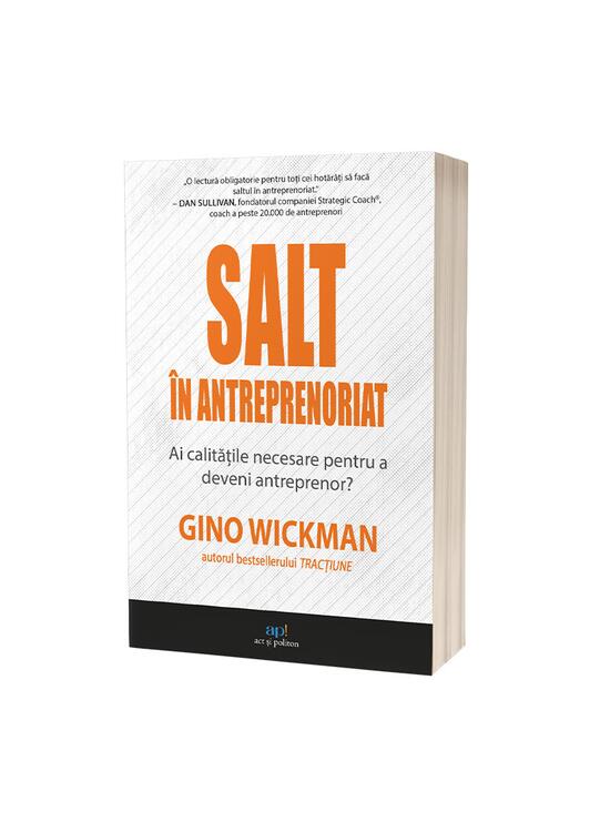 Copertă produs Salt &icirc;n antreprenoriat - gallery big 1