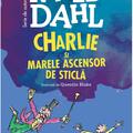 Copertă produs Charlie și Marele Ascensor de Sticlă | format mare - gallery small 