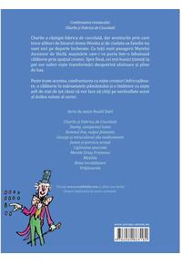 Copertă produs Charlie și Marele Ascensor de Sticlă | format mare