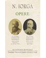 Copertă produs Nicolae Iorga. Opere (Vol. VI+VII) Istoria literaturii românești - thumb 1