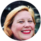 Fotografie autor Rachel Hawkins