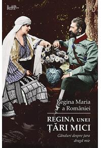 Copertă produs Regina unei țări mici