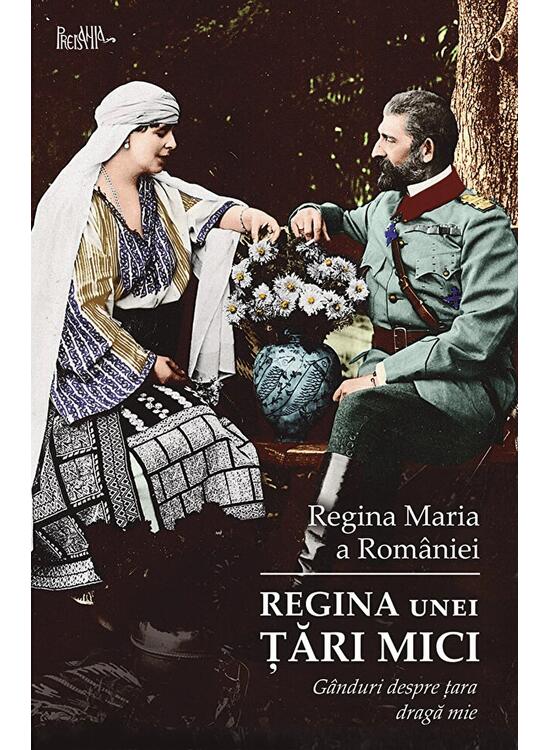 Copertă produs Regina unei țări mici - gallery big 1