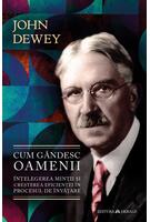 Copertă produs Cum gândesc oamenii