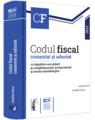 Copertă produs Codul fiscal comentat și adnotat cu legislație secundară și complementară, jurisprudență și norme metodologice. 2022 - thumb 1