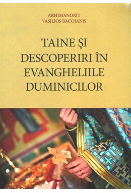 Copertă produs Taine și descoperiri în evangheliile duminicilor