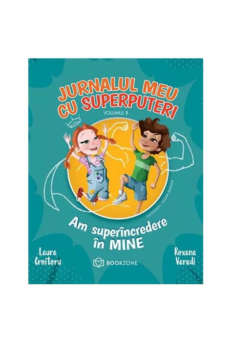 Copertă produs Am super&icirc;ncredere &icirc;n mine (Vol. 1)