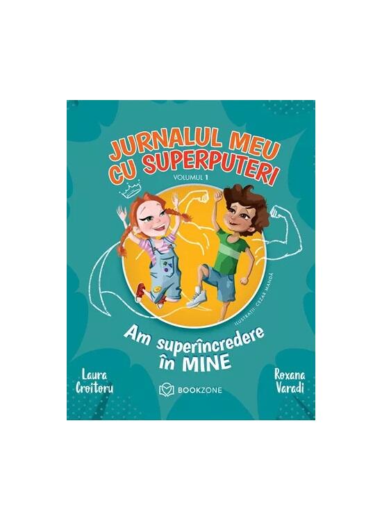 Copertă produs Am super&icirc;ncredere &icirc;n mine (Vol. 1) - gallery big 1