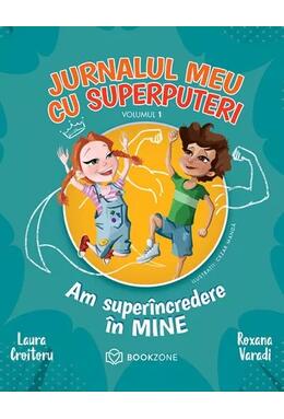 Copertă produs Am super&icirc;ncredere &icirc;n mine (Vol. 1)