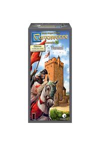 Copertă produs Carcassonne: Turnul (extensia 4)