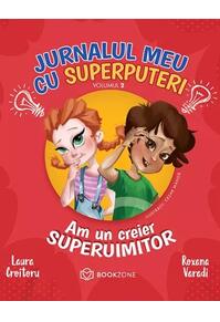 Copertă produs Am un creier superuimitor (Vol. 2)