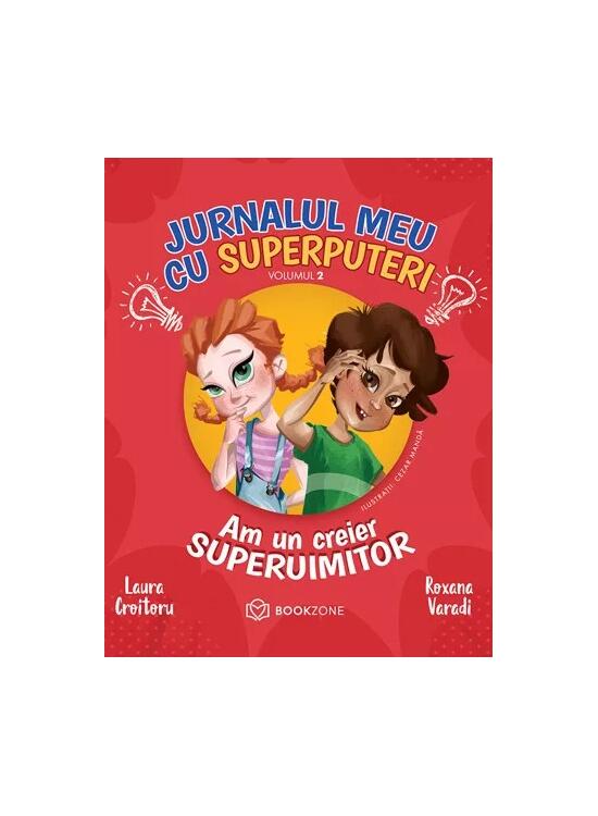 Copertă produs Am un creier superuimitor (Vol. 2) - gallery big 1