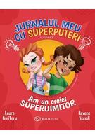 Copertă produs Am un creier superuimitor (Vol. 2)
