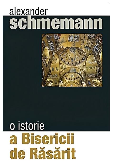 Copertă produs O istorie a bisericii de răsărit