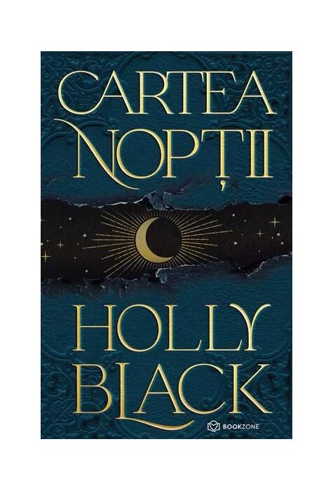 Copertă produs Cartea nopții (Vol. 1)