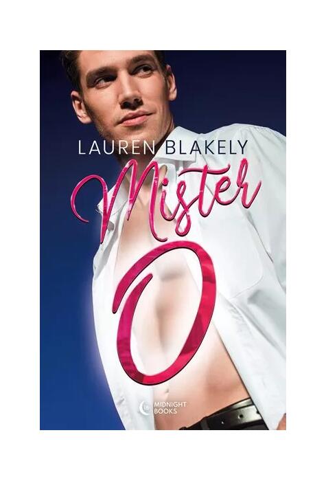 Copertă produs Mister O (Vol. 2)