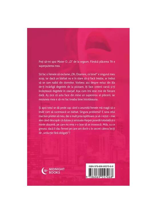 Copertă produs Mister O (Vol. 2) - gallery big 2