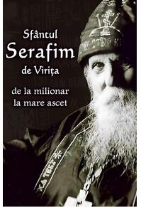 Copertă produs Sfântul Serafim de Virița