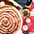 Copertă produs Rețete istorice - c&acirc;rnați - gallery small 
