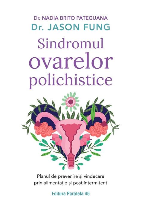 Copertă produs Sindromul ovarelor polichistice