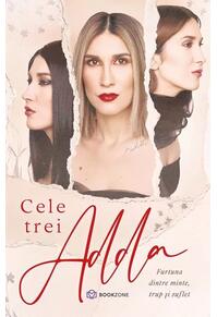 Copertă produs Cele trei Adda