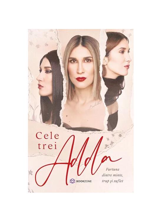 Copertă produs Cele trei Adda - gallery big 1
