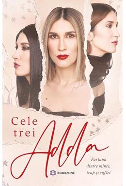 Copertă produs Cele trei Adda