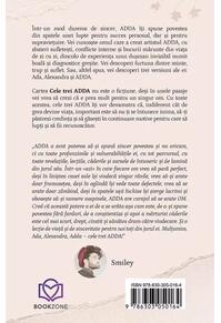 Copertă produs Cele trei Adda