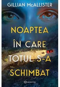 Copertă produs Noaptea în care totul s-a schimbat