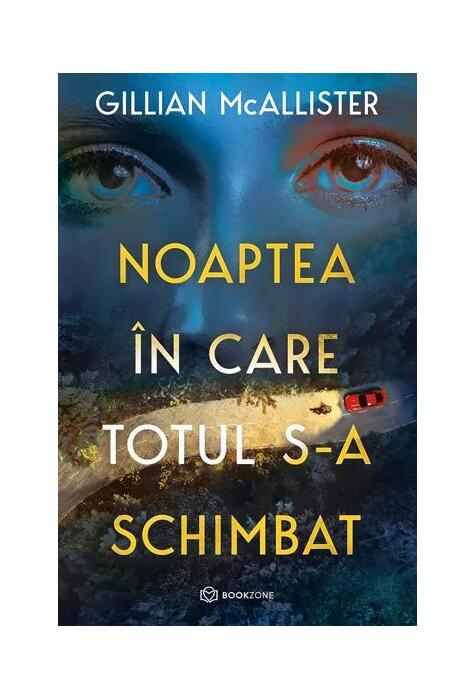 Copertă produs Noaptea &icirc;n care totul s-a schimbat