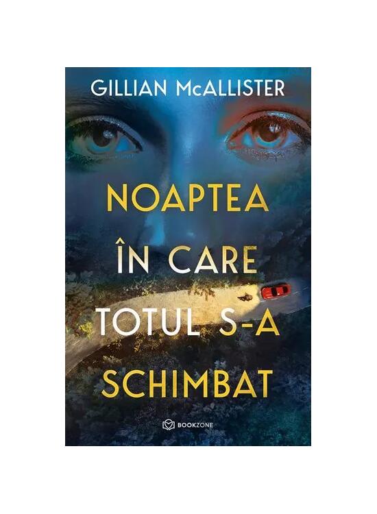 Copertă produs Noaptea &icirc;n care totul s-a schimbat - gallery big 1