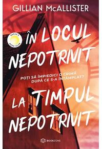 Copertă produs În locul nepotrivit, la timpul nepotrivit