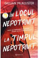 Copertă produs &Icirc;n locul nepotrivit, la timpul nepotrivit