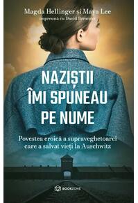 Copertă produs Naziștii îmi spuneau pe nume
