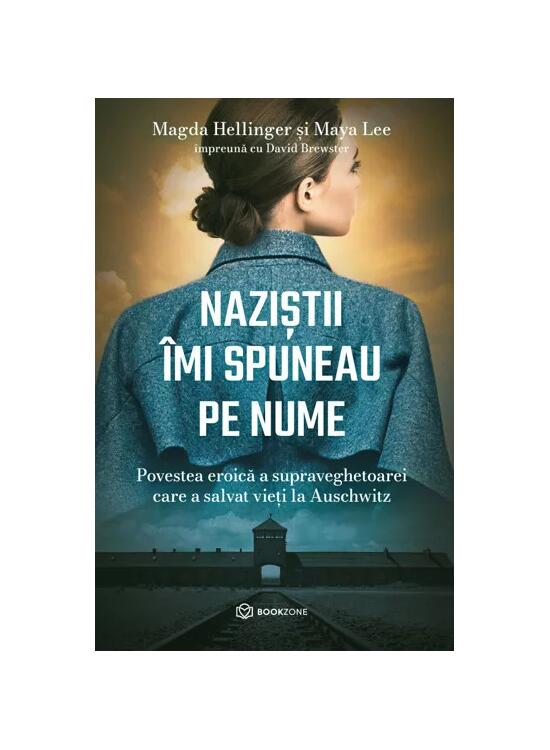 Copertă produs Naziștii &icirc;mi spuneau pe nume - gallery big 1