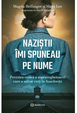 Copertă produs Naziștii &icirc;mi spuneau pe nume