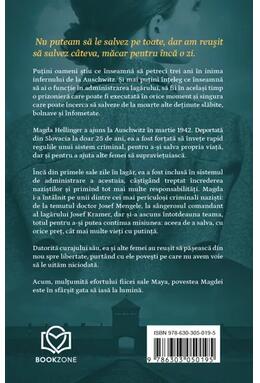 Copertă produs Naziștii &icirc;mi spuneau pe nume