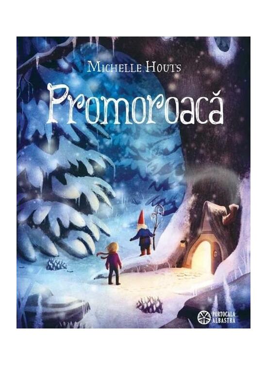 Copertă produs Promoroacă - gallery big 1