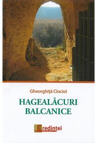 Copertă produs Hagealâcuri balcanice