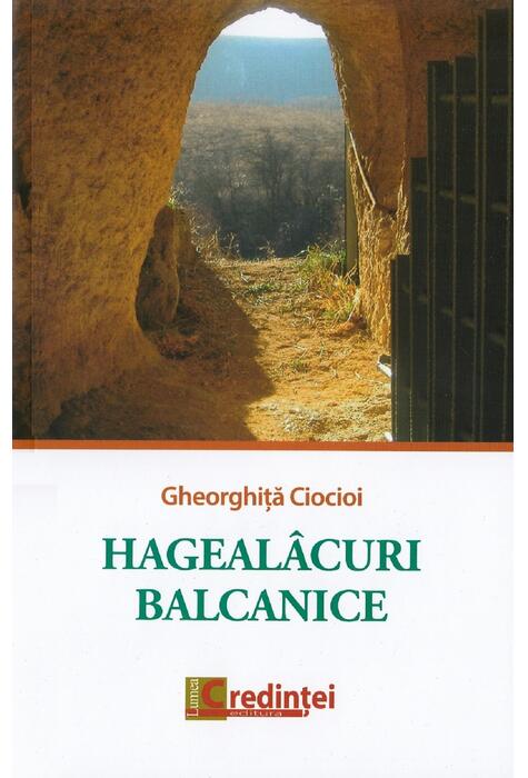 Copertă produs Hagealâcuri balcanice