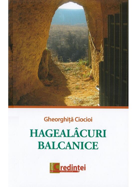 Copertă produs Hagealâcuri balcanice - gallery big 1