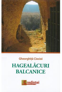 Copertă produs Hagealâcuri balcanice