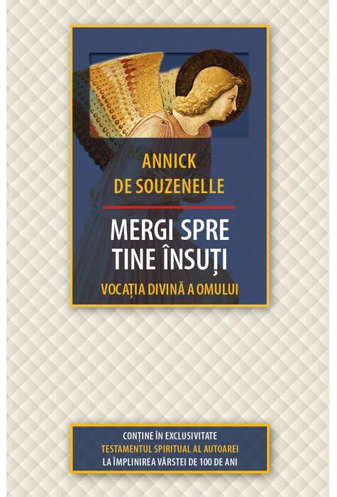 Copertă produs Mergi spre tine însuți