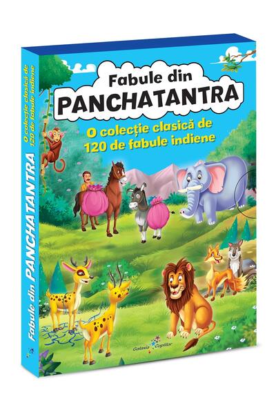 Fabule din Panchatantra