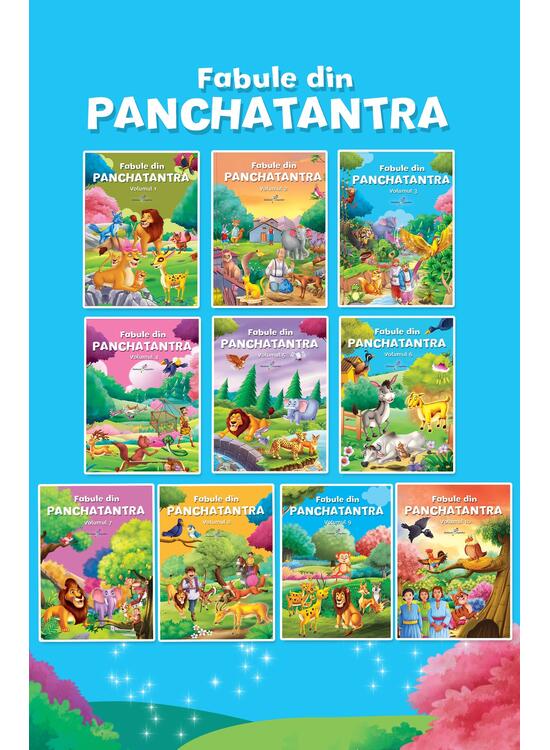 Copertă produs Fabule din Panchatantra - gallery big 2