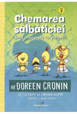 Copertă produs Chemarea sălbăticiei (Vol. 3)